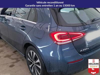 Mercedes Classe a 250 e 8g-Dct Style Line +Pack Advantage +