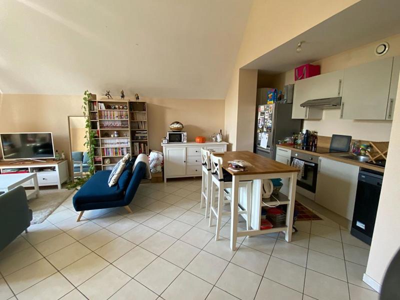 Appartement - 70 m² - 2 pièces