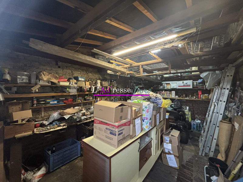 Maison - 99 m² - 5 pièces