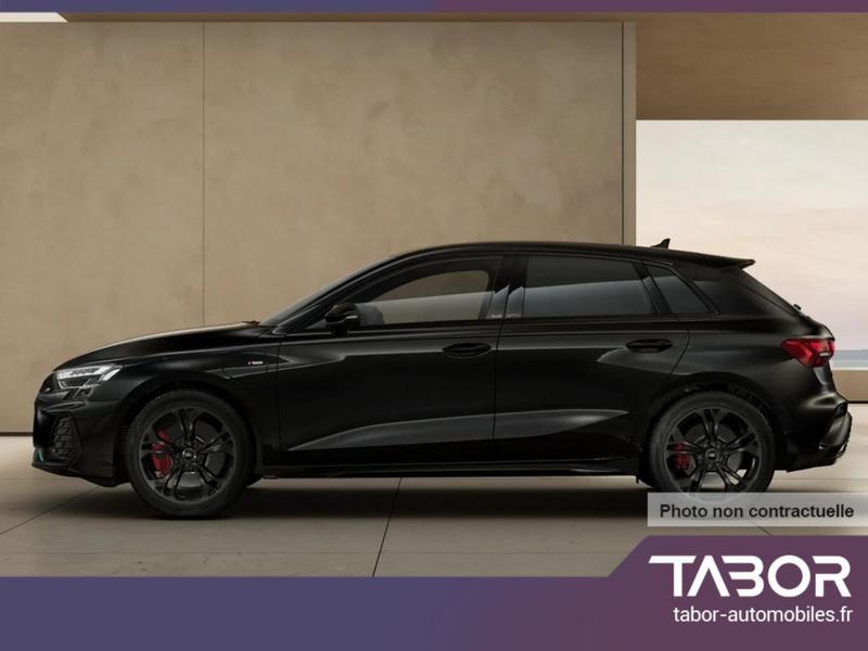 Audi A3 Sportback TFSIe 272 Cv 2xS line Gps 18p