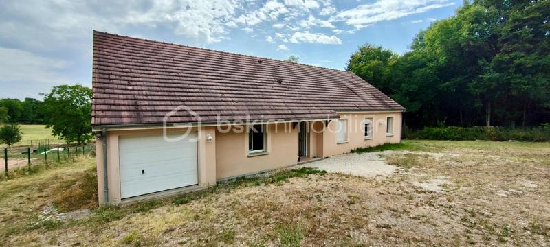 Pavillon - 145 m² - 7 pièces