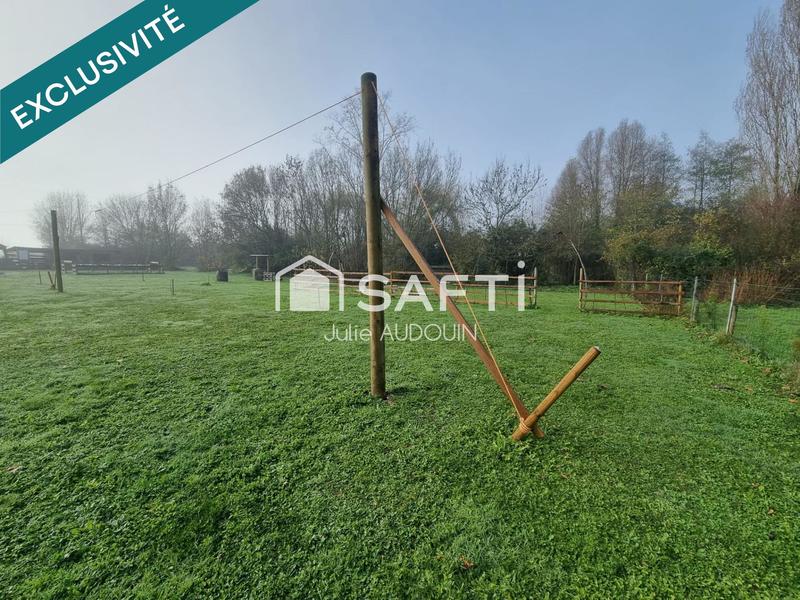 Terrain - 21 160 m²