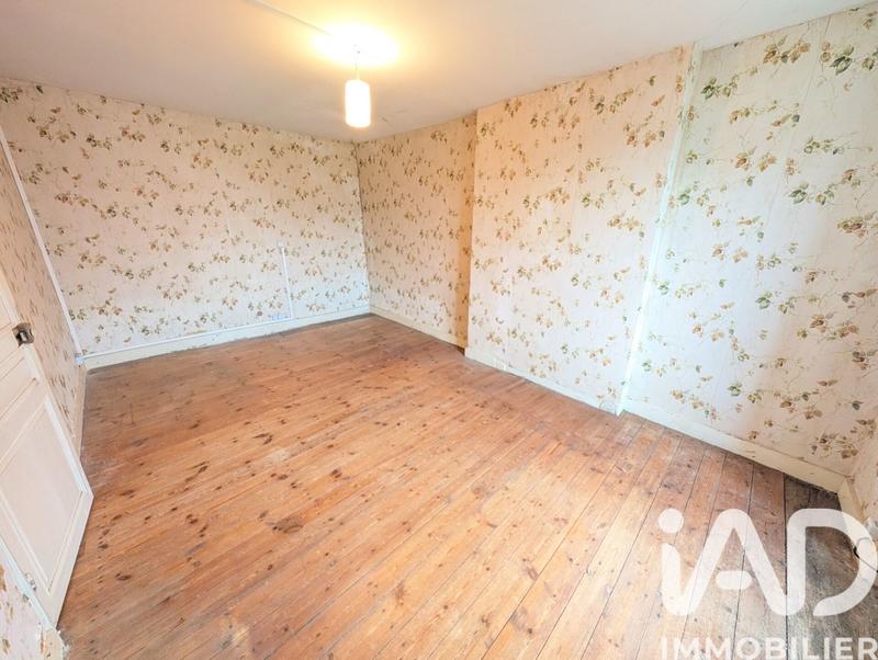 Maison de village - 119 m² - 5 pièces