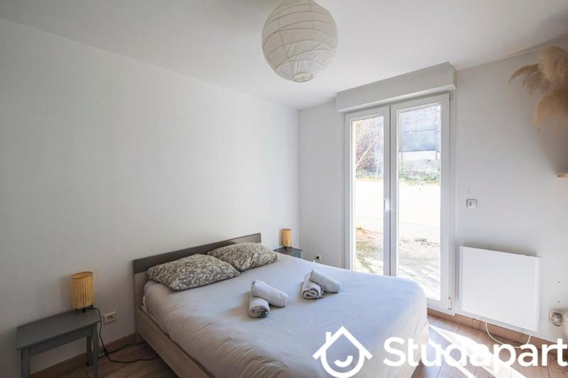 Appartement - 68 m² - 3 pièces