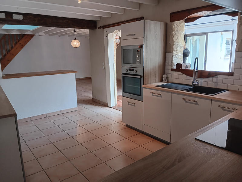 Maison - 195 m² - 7 pièces