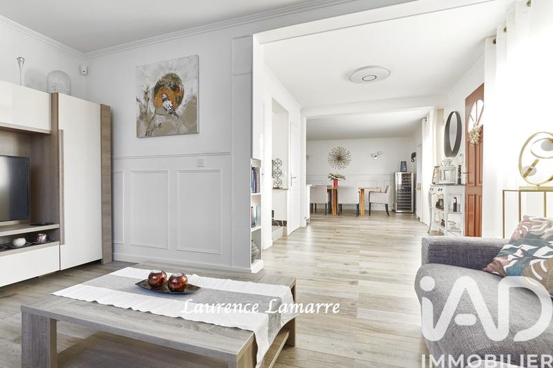 Maison - 120 m² - 5 pièces