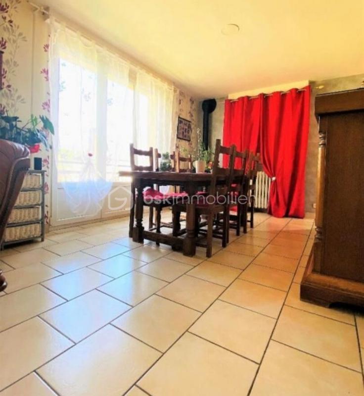 Maison - 75 m² - 4 pièces