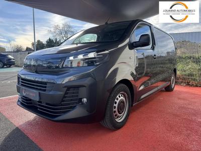 Peugeot Expert Fourgon Fgn m Bluehdi 180 s&amp;S Eat8