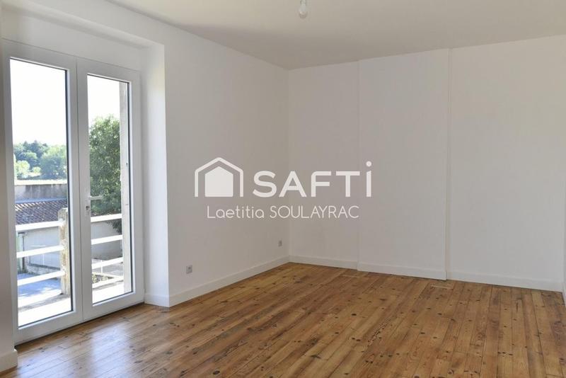 Maison - 108 m² - 4 pièces