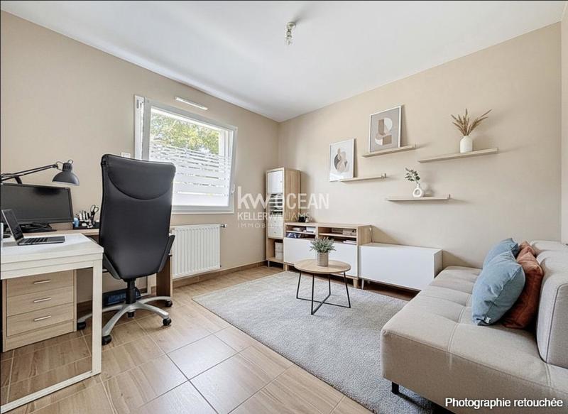 Maison - 95 m² - 5 pièces