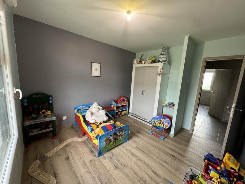 Maison - 105 m² - 5 pièces