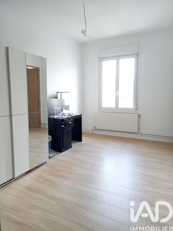 Maison - 122 m² - 6 pièces