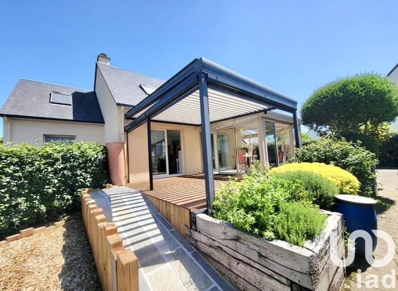 Maison - 132 m² - 7 pièces