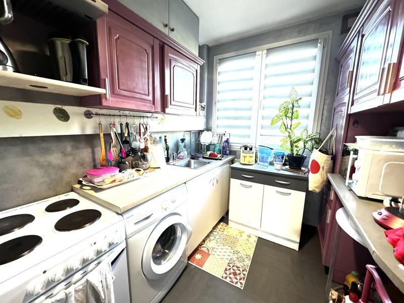 Appartement - 55 m² - 3 pièces