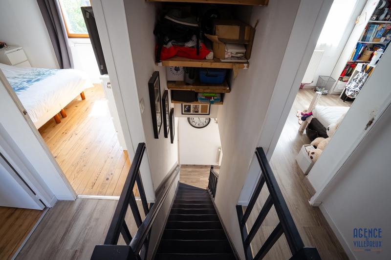 Maison ancienne - 93 m² - 5 pièces