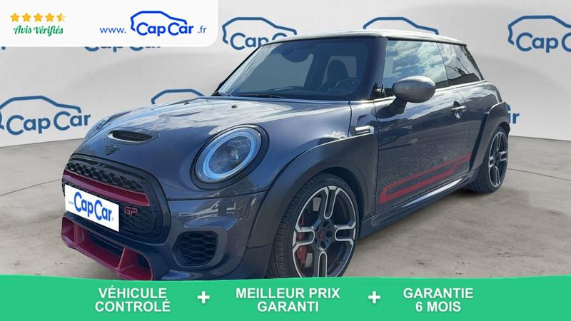 Mini Mini III 2.0 John Cooper Works 306 Bva8 Jcw Gp Ultimate