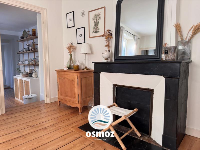 Appartement - 56 m² - 3 pièces