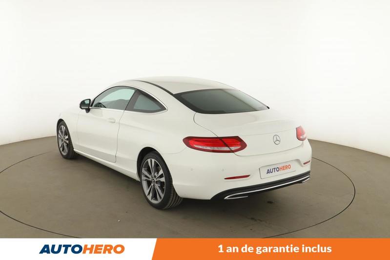 Mercedes Classe c coupe 220 d Executive 9g-Tronic 170 ch