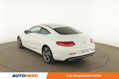 Mercedes Classe c coupe 220 d Executive 9g-Tronic 170 ch