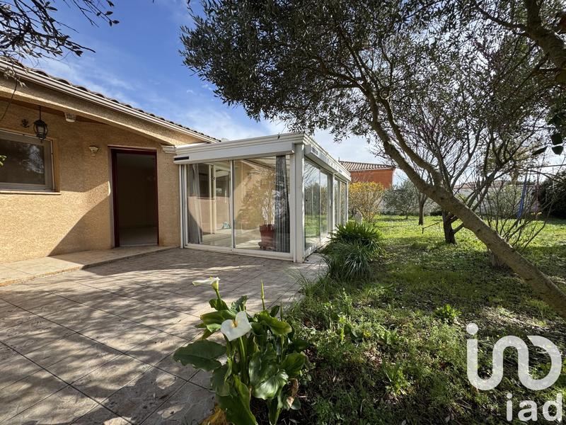 Maison - 89 m² - 5 pièces