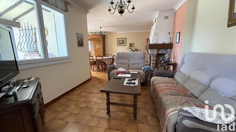 Maison - 123 m² - 6 pièces