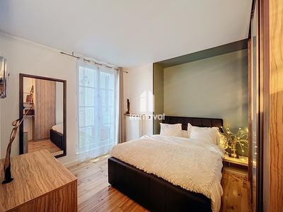 Appartement - 63 m² - 2 pièces