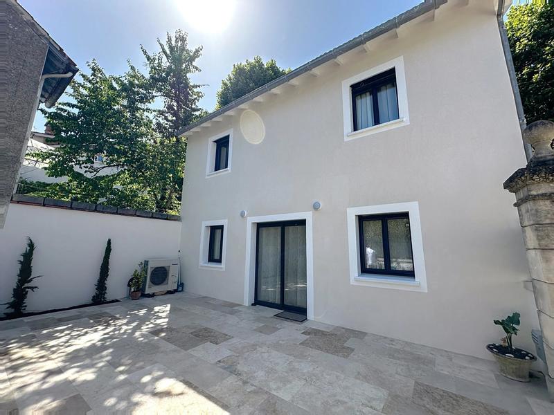Maison - 96 m² - 4 pièces