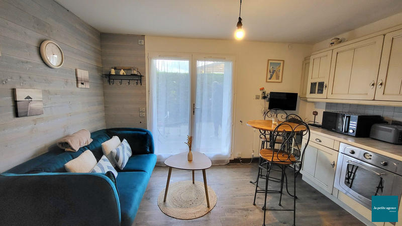 Appartement - 19 m² - 1 pièce