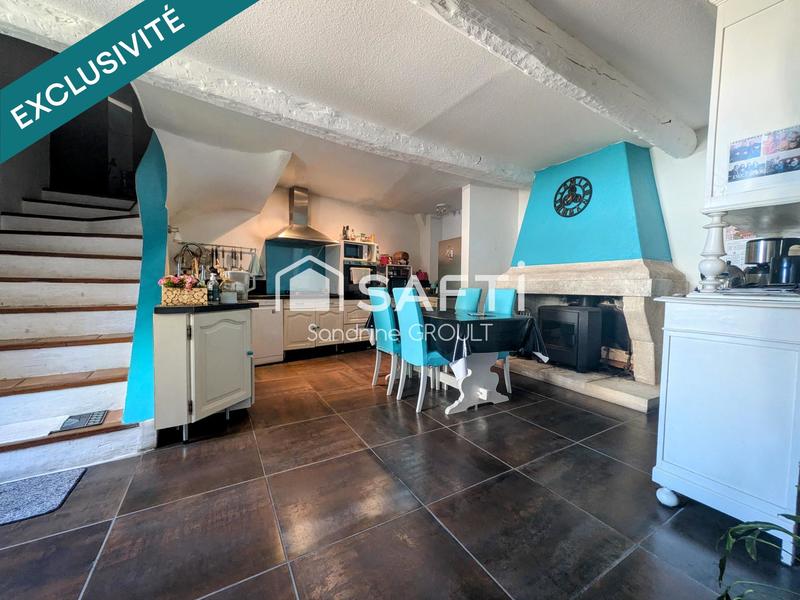 Maison - 230 m² - 10 pièces