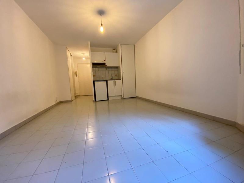 Appartement - 22 m² - 1 pièce