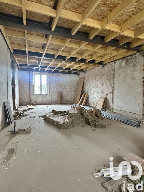 Maison - 85 m² - 3 pièces