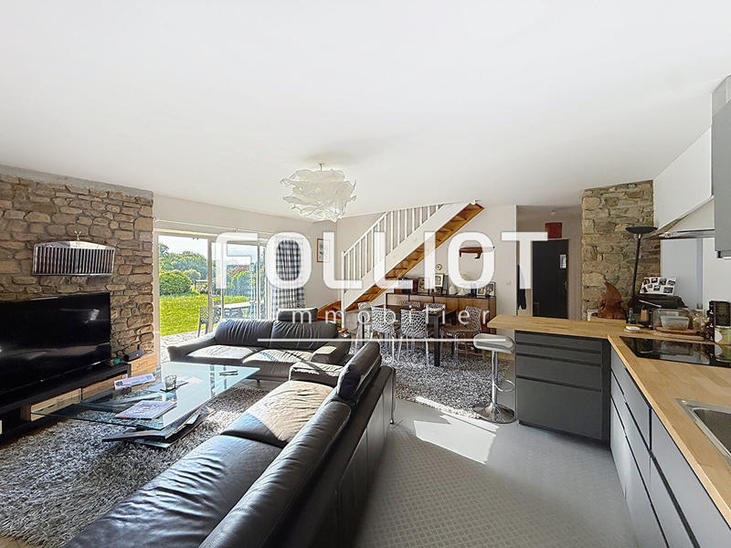 Maison - 100 m² - 5 pièces