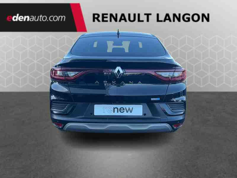 Renault Arkana E-Tech 145 - 21b Intens