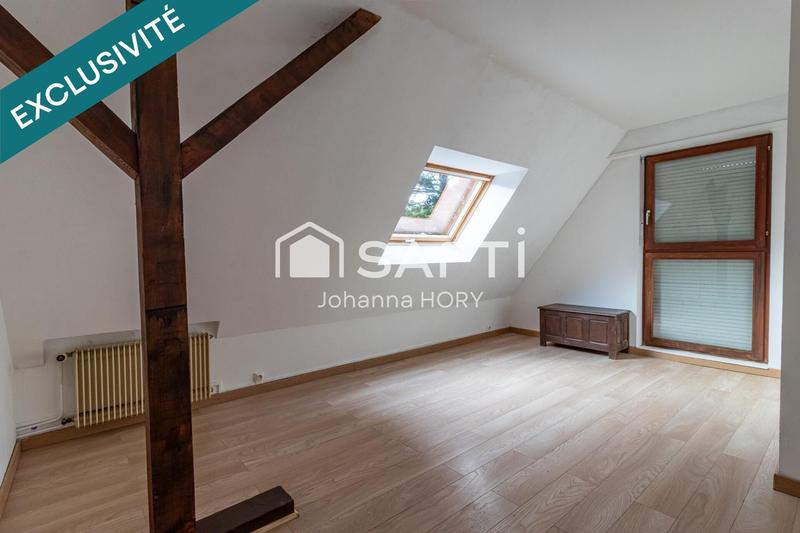 Maison - 95 m² - 6 pièces