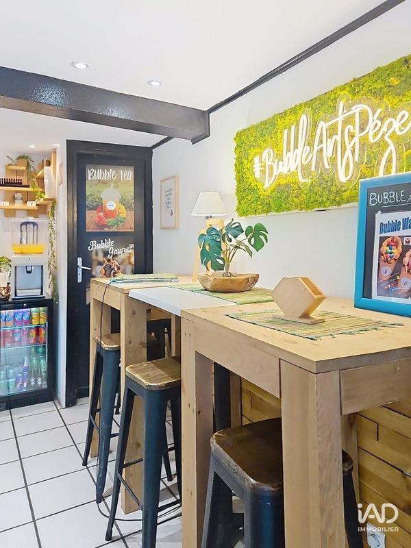 Local commercial - 28 m²