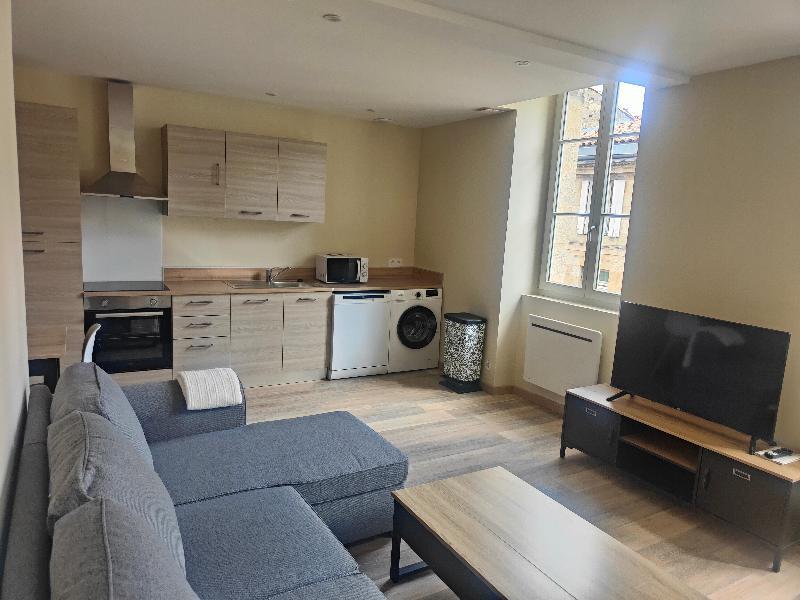 Appartement - 50 m² - 2 pièces