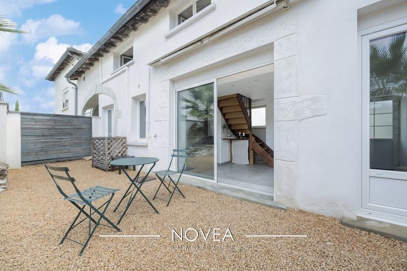 Duplex - 56 m² - 3 pièces