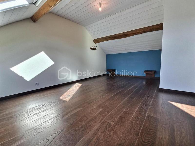 Maison - 113 m² - 4 pièces