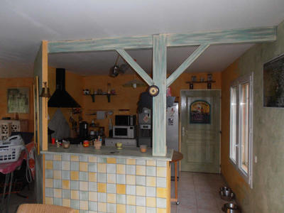 Maison - 104 m² - 4 pièces