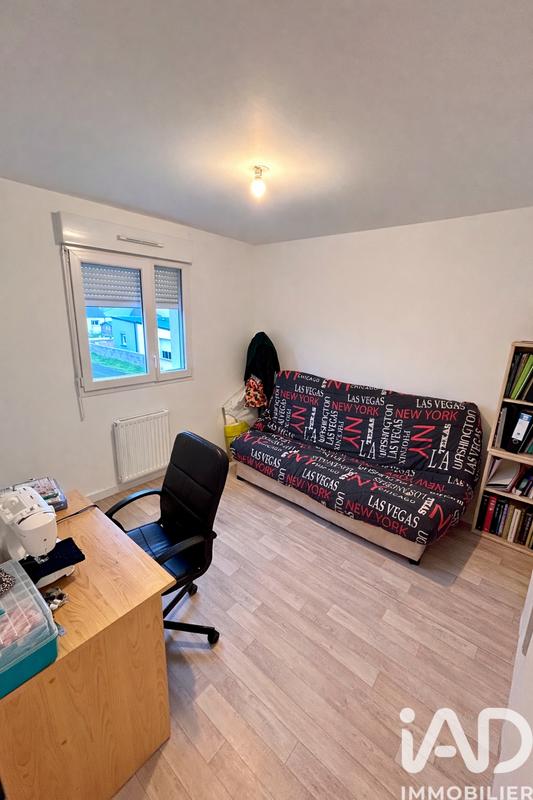 Maison - 81 m² - 4 pièces