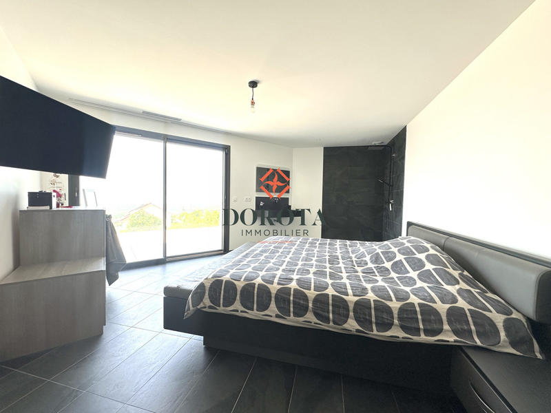 Maison contemporaine - 154 m² - 6 pièces