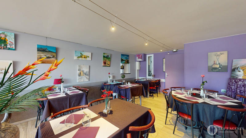 Fonds de commerce - 75 m²