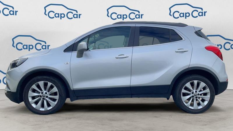 Opel Mokka X 1.6 Cdti 136 Elite
