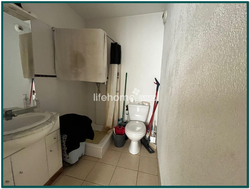 Appartement - 30 m² - 2 pièces