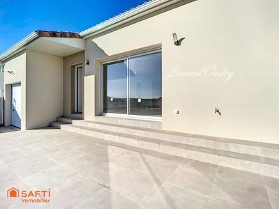 Maison - 100 m² - 4 pièces