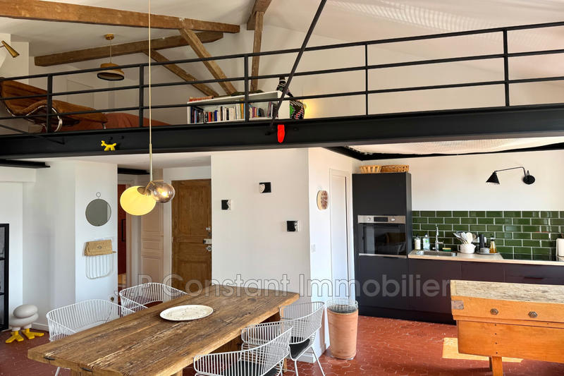 Appartement - 55 m² - 3 pièces