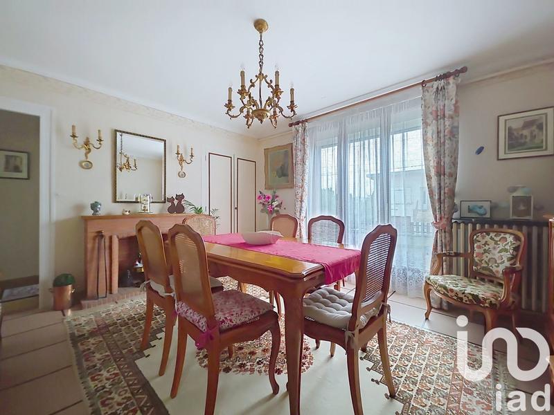 Maison - 55 m² - 3 pièces