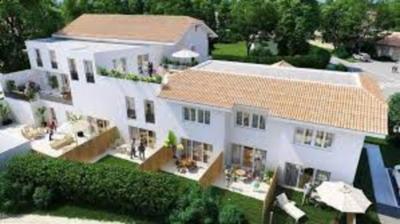 Appartement - 66 m² - 3 pièces