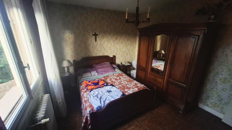 Maison - 112 m² - 6 pièces