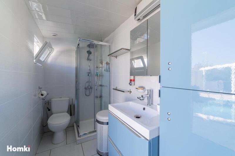 Maison - 124 m² - 5 pièces